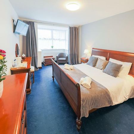 The Clee Hotel - Cleethorpes, Grimsby, Lincolnshire Extérieur photo