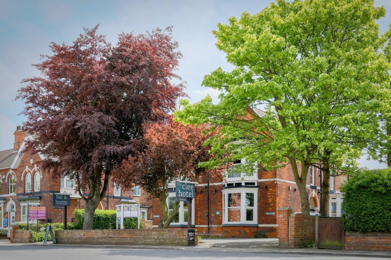The Clee Hotel - Cleethorpes, Grimsby, Lincolnshire Extérieur photo