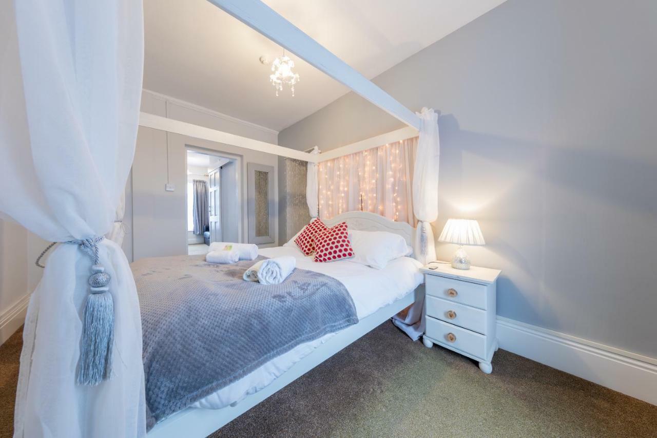 The Clee Hotel - Cleethorpes, Grimsby, Lincolnshire Extérieur photo