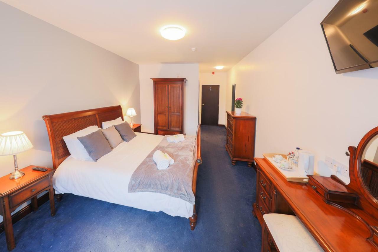 The Clee Hotel - Cleethorpes, Grimsby, Lincolnshire Extérieur photo